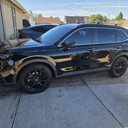 2023 Honda Cr-v Hybrid SEE DESCRIPTION 