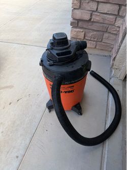 Shop vac