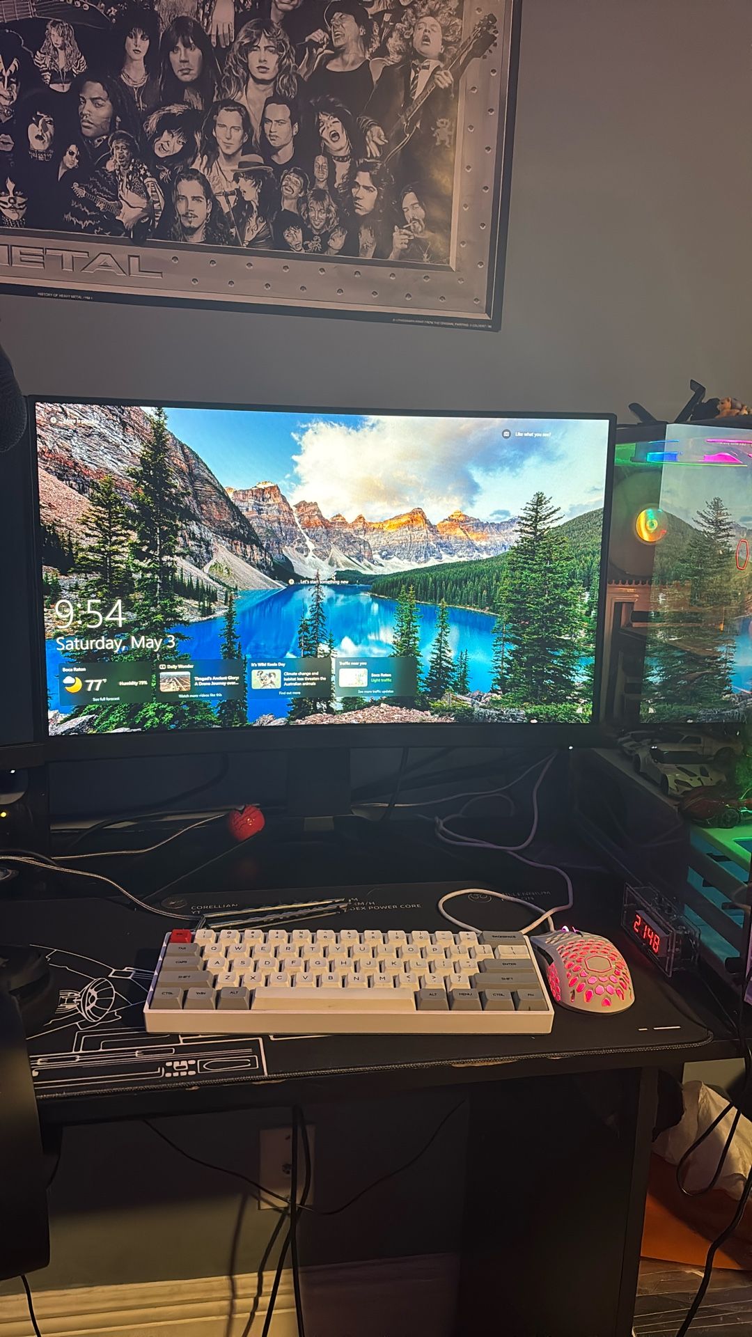 PC Setup