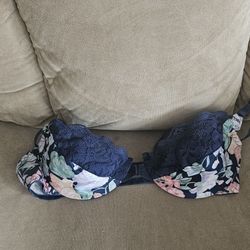 Bra, Front Closure 