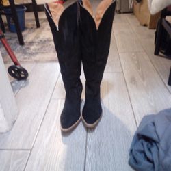 Men's Western Boots Size 9.5 NEW