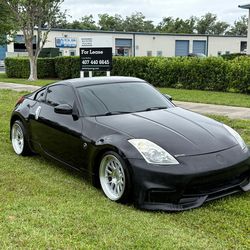 2006 Nissan 350z