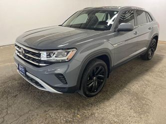 2023 Volkswagen Atlas Cross Sport