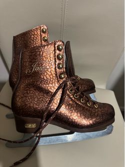 Ice skates