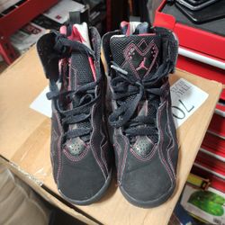 342774 016 Nike Air Jordan True Flight  youth size 4Y 