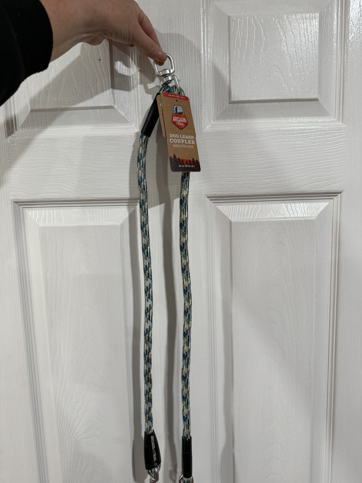 Dog Leash Coupler