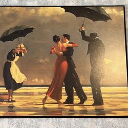 Famous Dancing  💃  in the Rain 