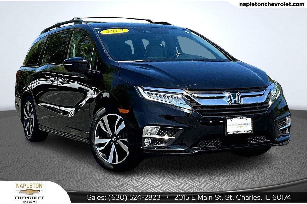 2019 Honda Odyssey