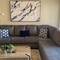 Kitchen Table & Couch Combo