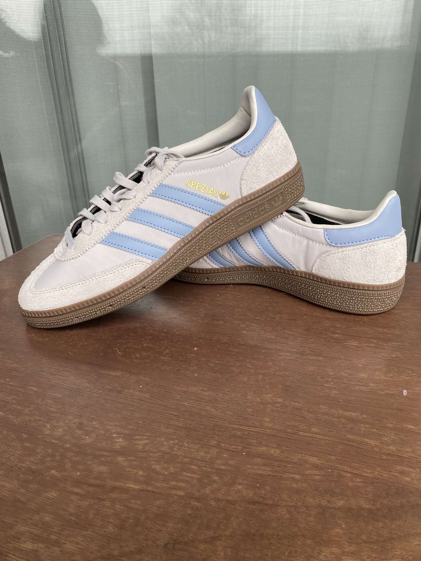 Sambas Special / Blue And Gray / Size 5