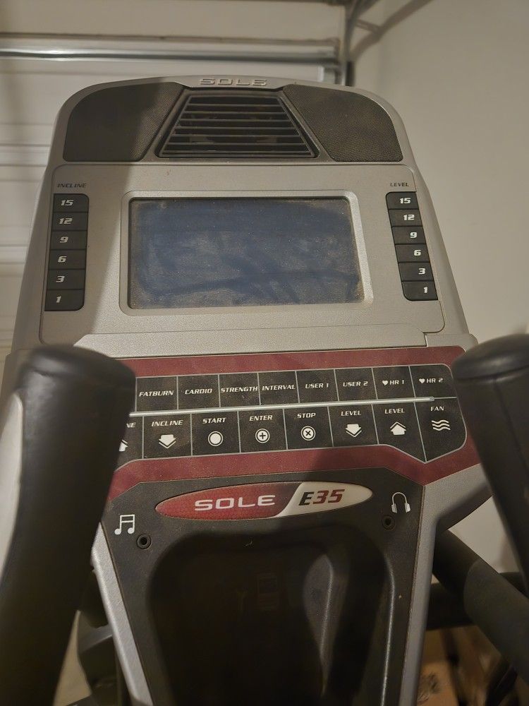 Elliptical