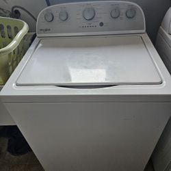 Whirlpool Washer