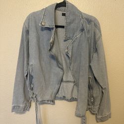 Jean Jacket 
