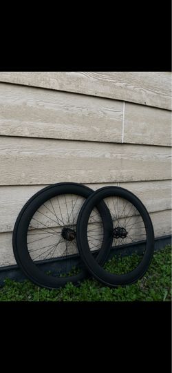 Fixie wheelset
