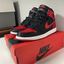 Jordan Retro 1 Satin 