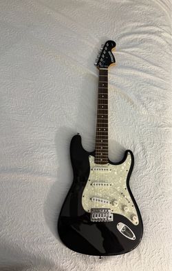 Fender Electric Guitar