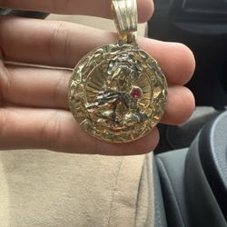 Gold Pendants,chains, Earrings, Bracelet