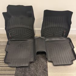2023 Nissan Kicks - WeatherTech Floor Mats