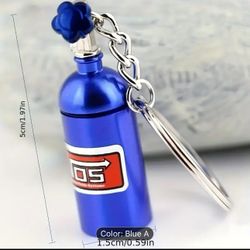 Brand New Keychains