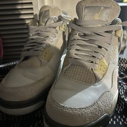 Jordan Retro 4