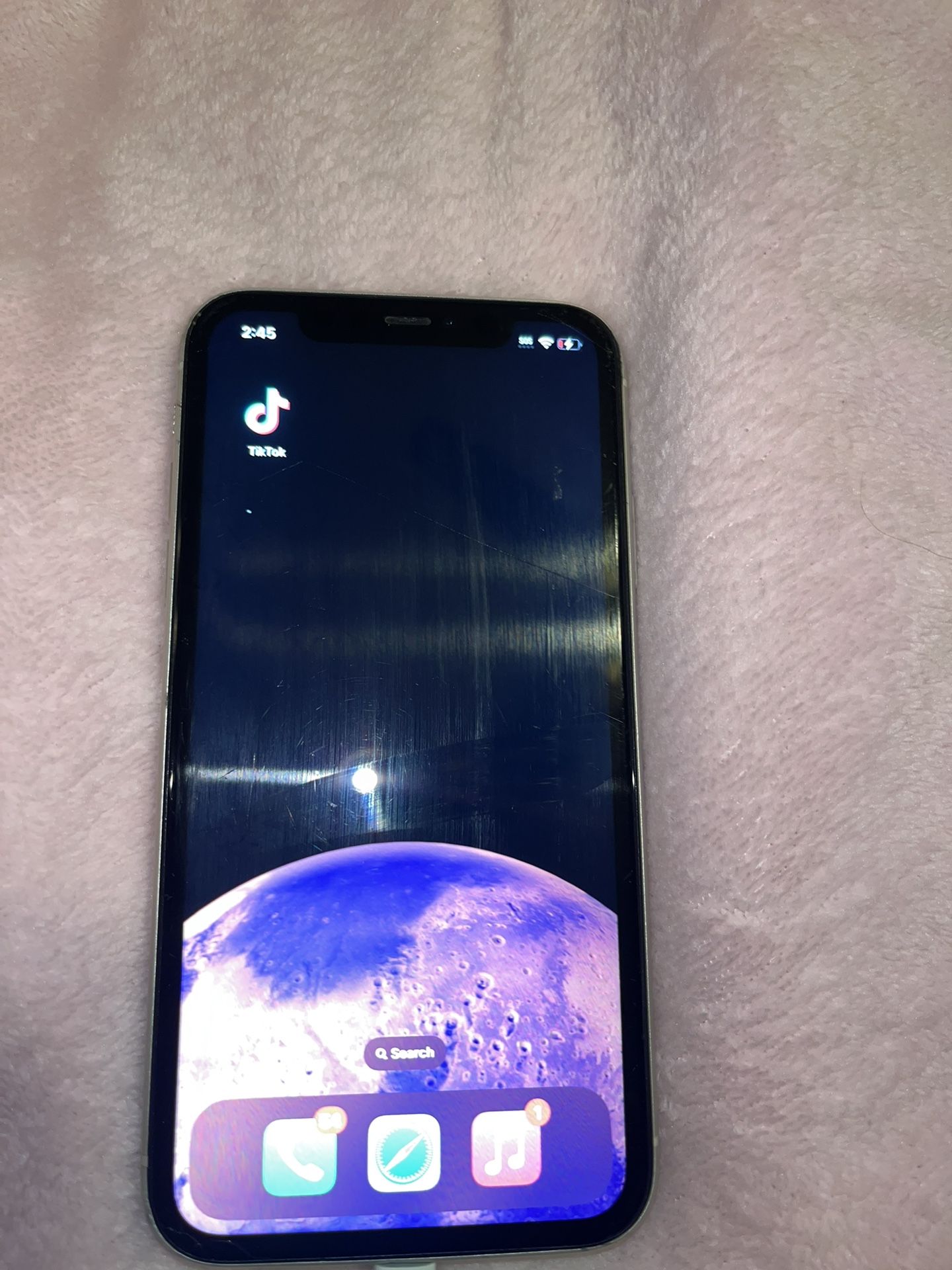 iphone 11 with tiktok 