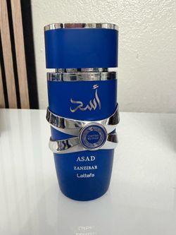 ✨ Perfume Asad Zanzibar by Lattafa - Edición Limitada | Fragancia Árabe Premium