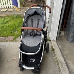 Mompush Stroller - Ultimate2 Baby 