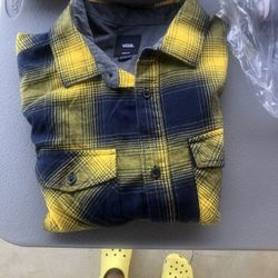 Plaid Vanz Flannel