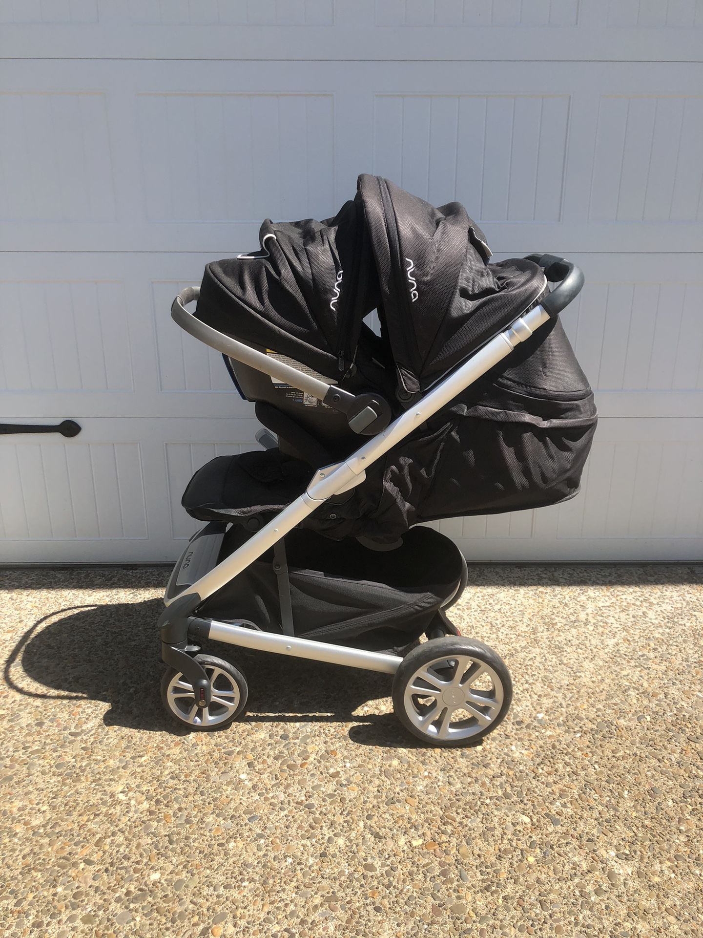 Nuna Pipa Stroller System