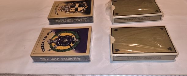 AKA Playing Cards