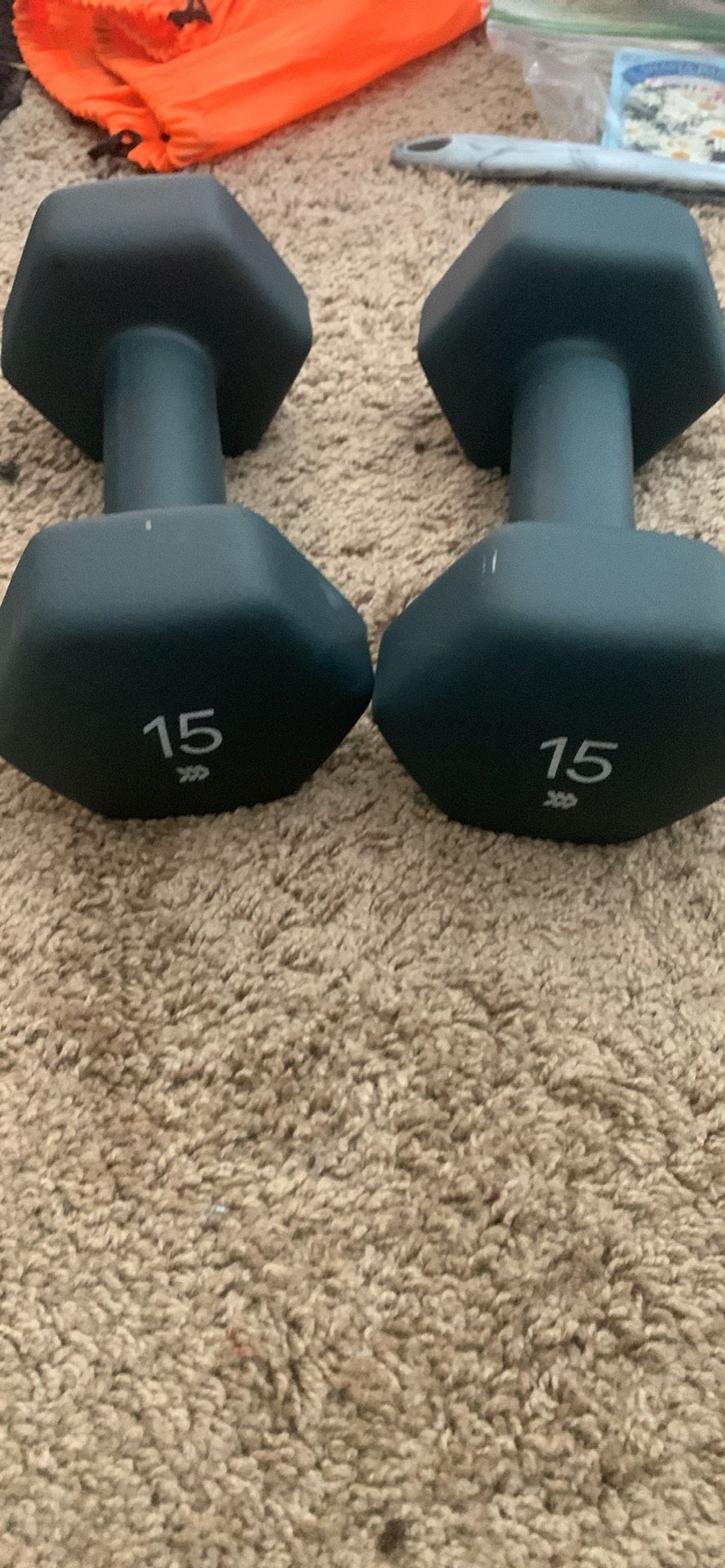 All in Motion Dumbbells