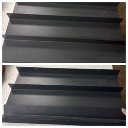 Metal Shelves