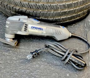 Dremel Multi Max