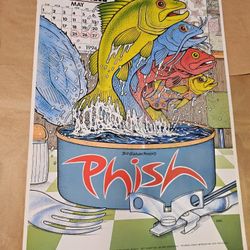 Vintage Billy Graham Concert Posters