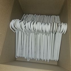 50 pcs clothes Hangers