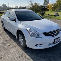 2012 Nissan Altima