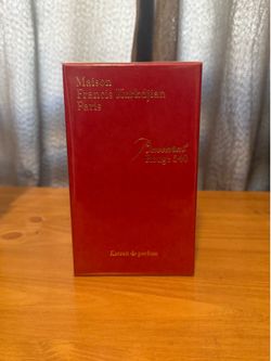 Baccarat Rouge 540