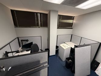 Herman Miller Cubicles
