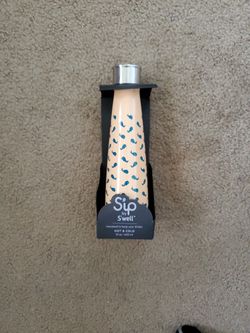 S'ip By S'well Insulated Water Bottle Hot Or Cold
