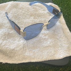 Miu Miu Sorbet Sunglasses From Italy 