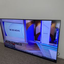 75” Samsung TV  $400