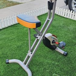 Exerpeutic Gold Heavy Duty Foldable