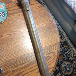 Antique Flashlight