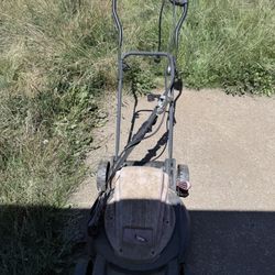 Electric Lawn Mower