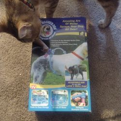 Woof Washer 360 Pet Bather