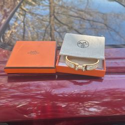 New Hermes Bracelet