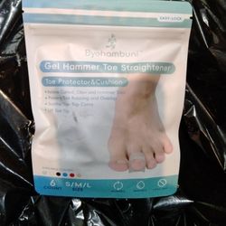 Gel Hammer Toe Straightener 