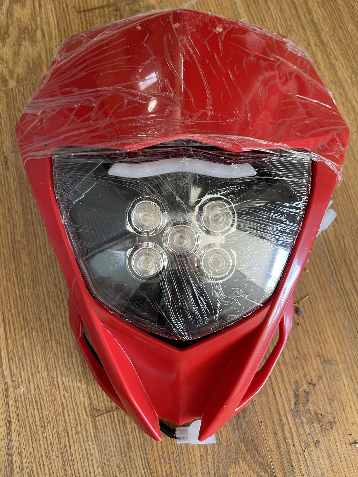 Honda Dirtbike Headlight