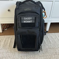 Tactical Diaper Bag