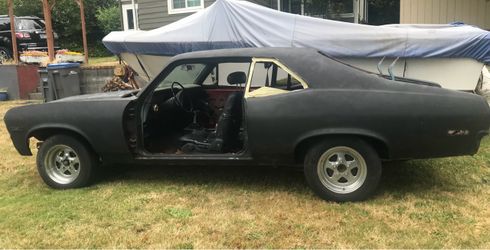 1972 Chevrolet Nova